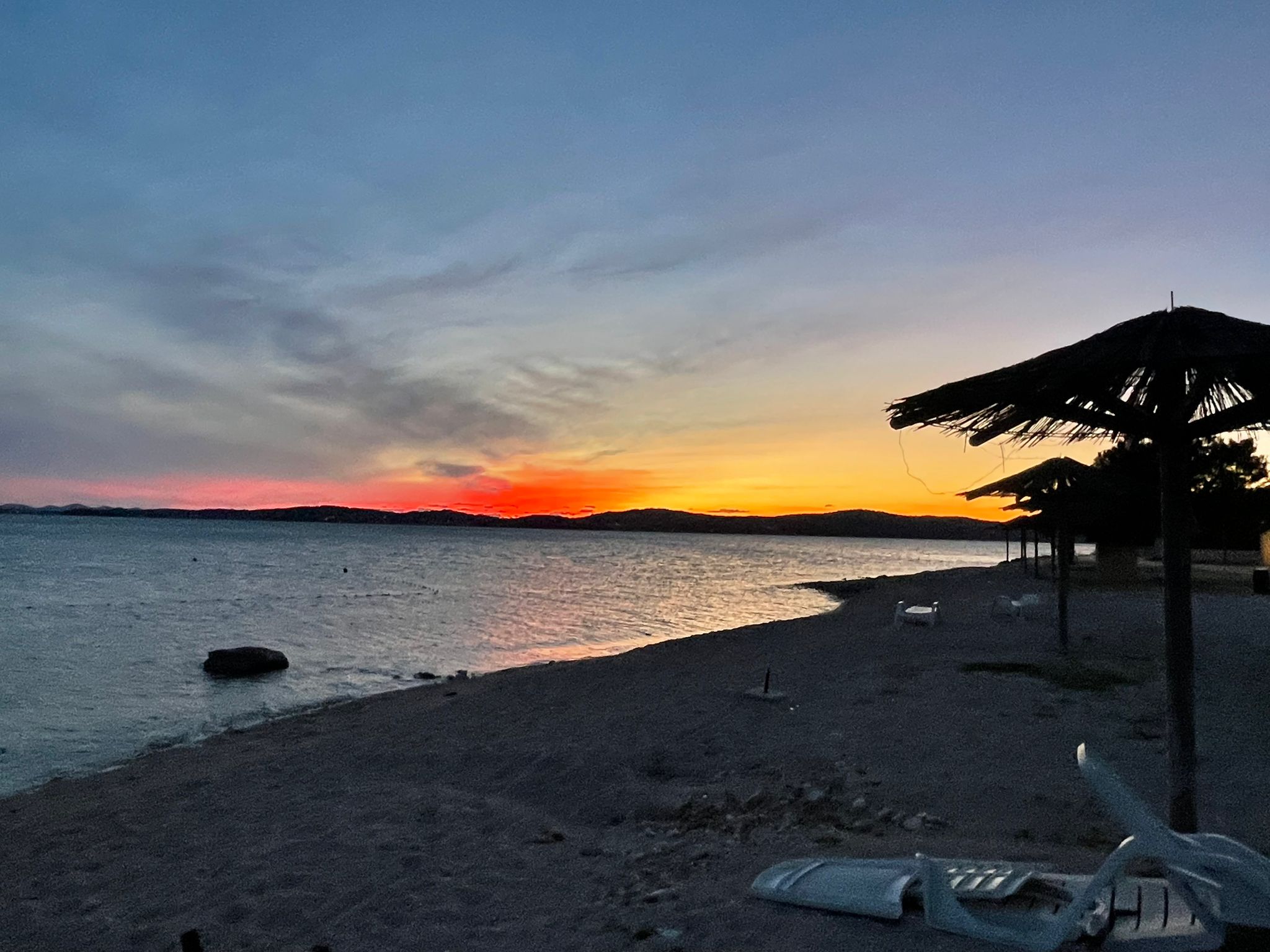 Kroatien – endlich am Meer